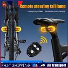 Bike Turn Signal Light 30LM LED Indicator Bike Light 5 Gears Bicycle Accessories