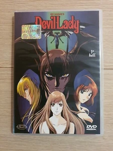 DEVIL LADY (DVD n.1) Primi 4 Episodi - Foto 1 di 3