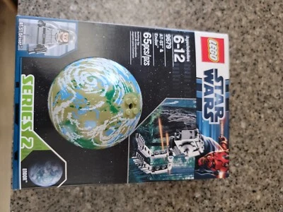 LEGO Star Wars Planet Series 2 AT-ST & Endor (9679) NEW SEALED. - Image 1 of 2