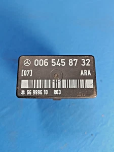Mercedes A0065458732 Relé ARA Cambio Antivuelco W124 W201 W126 - Imagen 1 de 4