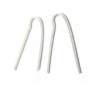 12 pcs Hearing Aid Tube, Pre cut & Pre bent For Earmold, Clear & Soft & Hygienic - Picture 1 of 5