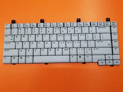 ⭐️⭐️⭐️⭐️⭐️ Laptop Keyboard 367777-001 For Compaq Presario M2000 - Image 1 of 3