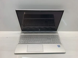 Laptop Hp Pavilion 15-CS0053CL 15.6" Touchscreen Intel i5-8250U 4GB 512GB Win11 - Picture 1 of 3