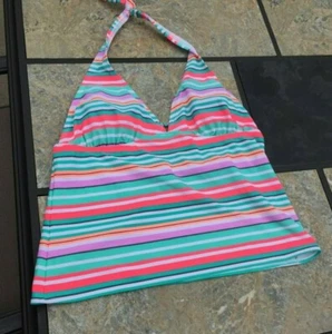 OLD NAVY Bathing Suit Top Swimsuit Beach XL NEW - Picture 1 of 3