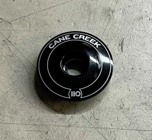 Original Cane Creek 110-Series Steuersatz 28,6mm Top Cap #BAA0126K - Bild 1 von 1