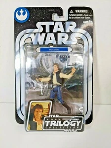 STAR WARS HAN SOLO Action FIGURE OTC #07 ORIGINAL TRILOGY COLLECTION 2004 NEW - Picture 1 of 11