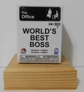The Office Mini Figure Blind Box Series 1 New-Sealed - Picture 1 of 5