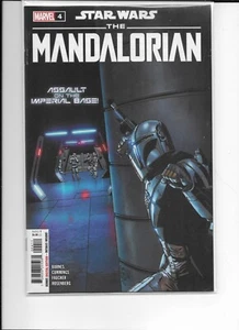 Star Wars The Mandalorian #4 (2023) (Marvel) - Picture 1 of 1