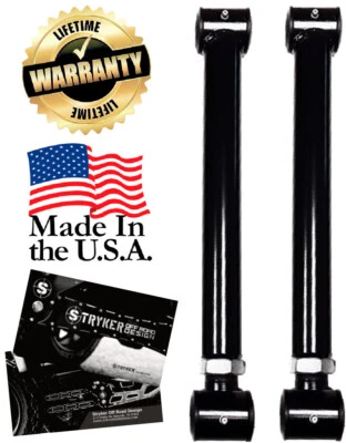 Dodge Ram 1500 2500 3500 2000 2001 2002 4x4 brazos de control ajustables inferiores de 1"-6" Foto 1 de 4