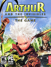 Arthur and the Invisibles (PC, 2007)