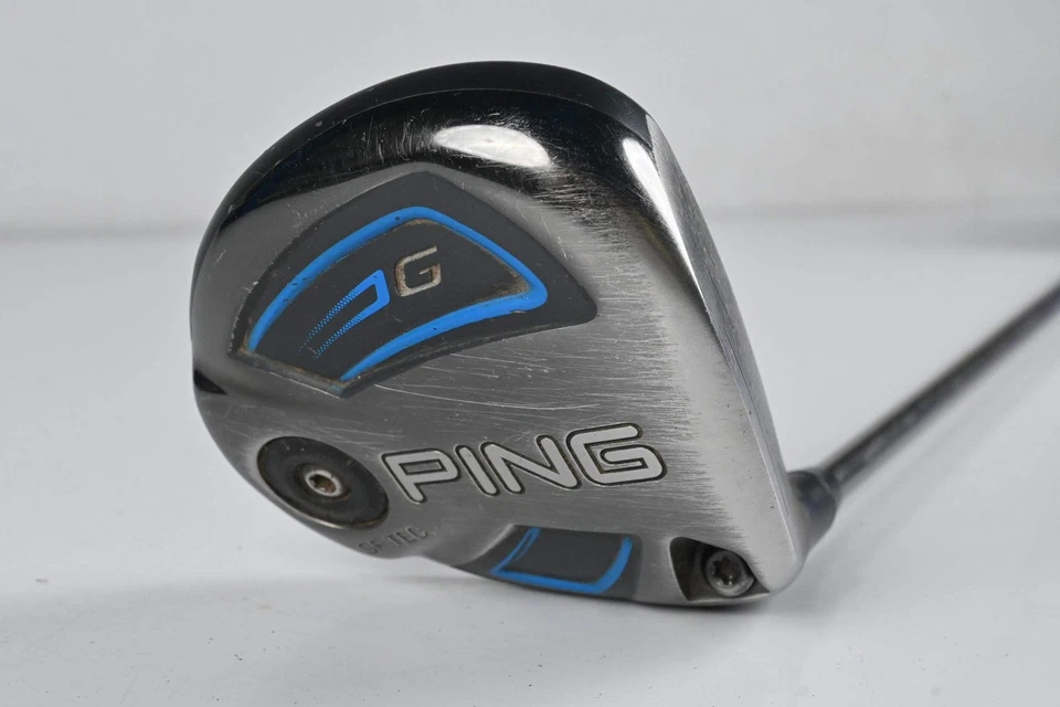 Ping G Series #3 Wood / 16 Degree / Regular Flex Ping Tour Chrome 80 Shaft - Image 1 of 4