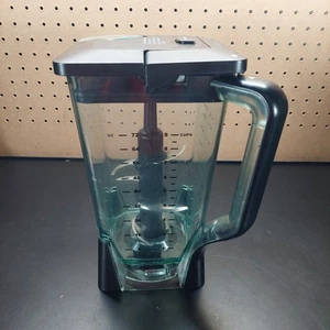 Ninja Pro System 1100 Ersatz 72 Unzen 9 Tassen Mixer Krug, Deckel & Klinge - Bild 1 von 4
