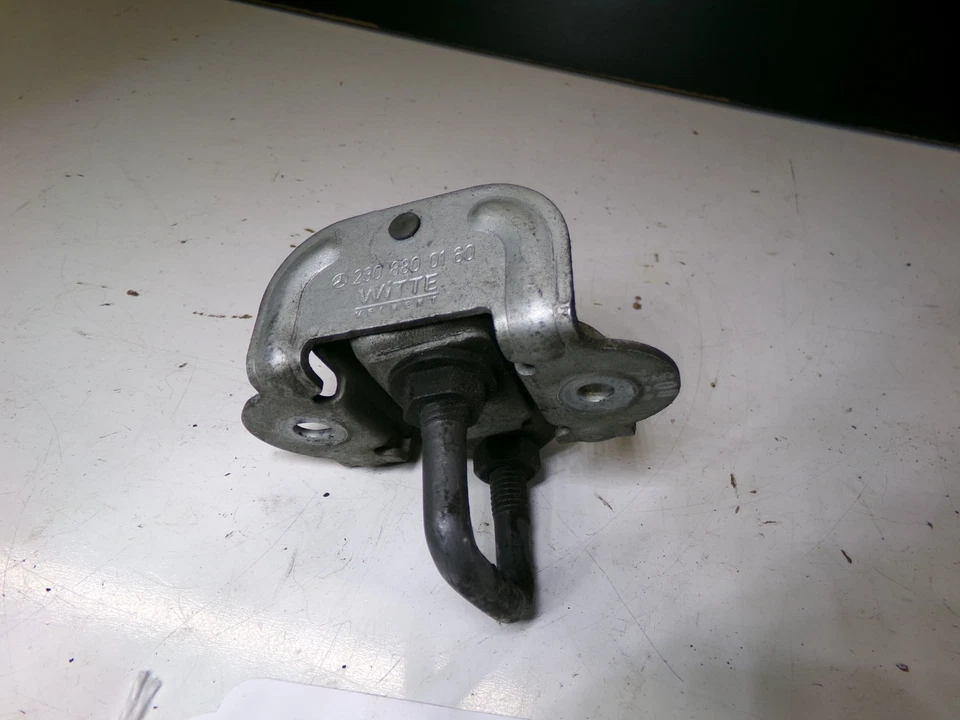 Cierre de cierre de tapa del capó delantero 2308800160 03-06 Mercedes Benz R230 SL600 SL500 Foto 1 de 4