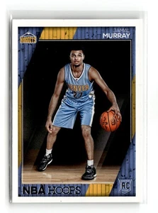 2016-17 Panini NBA Hoops - Jamal Murray #267 (RC) - Picture 1 of 2