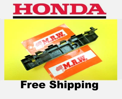 Honda Accord 2011 sedán 4 puertas parachoques delantero clip guardabarros lado del conductor OEM 11 Foto 1 de 4