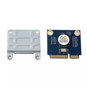 Mini pci-e to 2 TF adapter card USB 2.0 based PCI Express Half-Mini Card - Picture 1 of 10