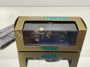 VITESSE L013 CITROEN 2CV 1953 LES TROIS AMERIQUES -GREY 1:43- GOOD IN BOX - Picture 1 of 8