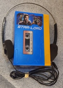 Guardians of the Galaxy Star-Lord Awesome Mix Vol. 2 Walkman MP3 GG-120 Marvel - Picture 1 of 24