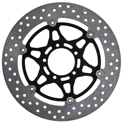 NICHE Front Brake Rotor for Ducati 749 999 R S 49240751A 49240551A Motorcycle - Image 1 of 4