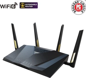 NEUF ! Scellé ! Routeur Wi-Fi intelligent double bande sans fil ASUS RT-AX88U Pro AX6000 - Photo 1/10