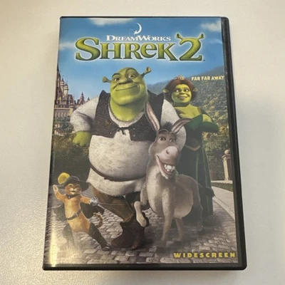 Shrek 2 DVD Widescreen - Image 1 of 2