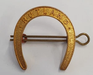 Insignia de gorra del ejército - Patrulla del Alto Támesis (guardia doméstica) - Imagen 1 de 2