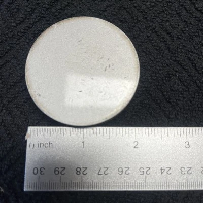 Mercury Capri 89JA-1A059-AA OEM Wheel Center Rim Cap Lug Hub Cover 3001 F0654 Foto 1 de 4