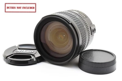 [ MINT ] Nikon AF-S DX 18-70mm f/3.5-4.5 G ED IF Zoom Lens From JAPAN A041 - Image 1 of 4