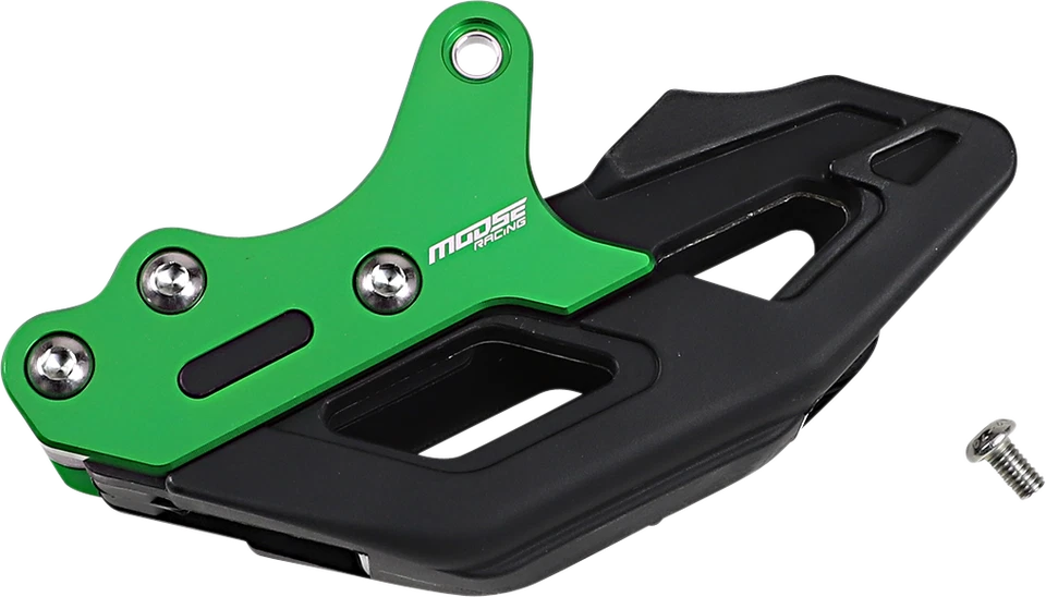 MOOSE OFFROAD Chain Guide - Green - KX 450 G32-2301BGN - Image 1 of 1
