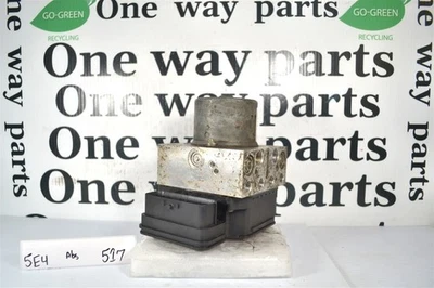 Controle de bomba de freio 8T432D063AN Ford Edge 2008-2009 ABS antilock 5E4 517 - Imagem 1 de 4