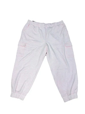 NEW!! Express Women's Cargo Lounge Comfy Comfortable Jogger Pants Size Large - Image 1 of 3