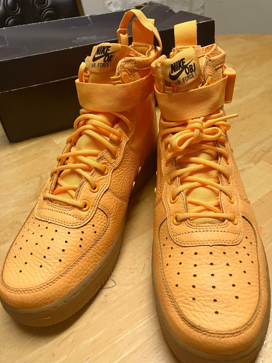 obj air force red