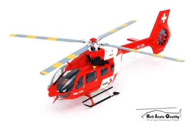 Rumpf-Bausatz H145 1:24 für Blade 230S / 150S, OMP M2 u.a. - Bild 1 von 4