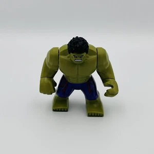 LEGO Marvel Super Heroes Avengers: Hulk Big Fig Minifigure (sh0173) 76031/76041 - Picture 1 of 2