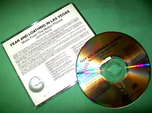 Fear And Loathing IN Las Vegas Soundtrack Promo CD Tom Jones / Dylan - Bild 1 von 1