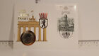 (Lot 632) Fdc Coin / Medal First Day Cover 5 Mark 750 Years Of Berlin