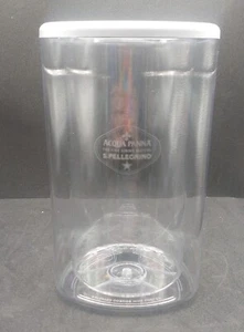 S. Pellegrino Acqua Panna Mineralwasser Kühler, Flaschenkühler, Eiskühler, Neu! - Bild 1 von 3
