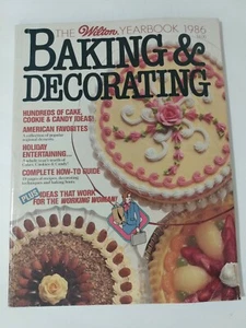 Vintage Wilton Cake Decorating Yearbook, 1986 - Picture 1 of 3