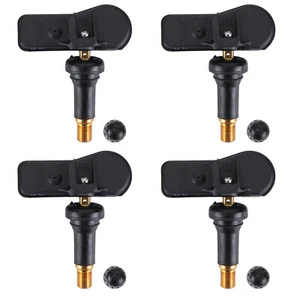 4x REIFENDRUCKSENSOR FÜR CITROËN BERLINGO C4 C5 PEUGEOT 207 208 308 508 PARTNER - Bild 1 von 21