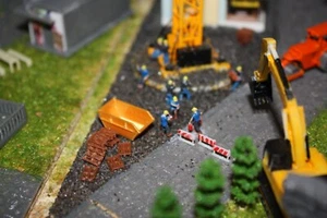 15 Europaletten Spur N ( 1:160 ) - Bild 1 von 5