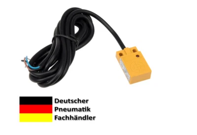 Induktiver Näherungsschalter / Sensor 12-24 Volt PNP 5mm CNC 3D Drucker Endstop