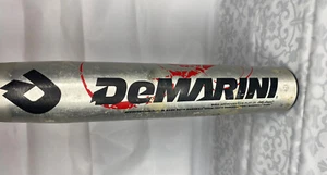 DeMarini Distance DSL12 Bat - 32 in., 20 Oz. 2 1/4 in Diameter Drop 12 (-12) - Picture 1 of 12