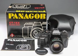 PANAGOR CT 1EX + PANAGOR 50/1,9 - Picture 1 of 5