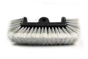 CARCAREZ 12" Car Wash Brush with Soft Bristle for Auto RV Truck Boat Camper E... - Picture 1 of 6