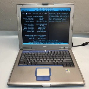 Dell Inspiron 510m PP10L Pentium M 1,50GHz 1GB LESEN - Bild 1 von 7