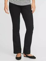 maternity old navy pants