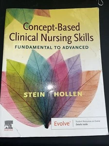 Concept-Based Clinical Nursing Skills: Fundamental to Advanced - Picture 1 of 3