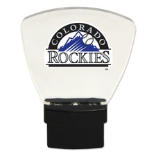 Colorado Rockies Night Light