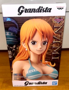 One Piece Figure NAMI Grandista THE GRANDLINE LADY 2019 Japan - Picture 1 of 2