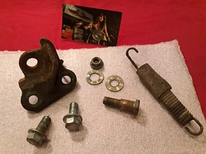 Honda CBR600f Hurricane 1987 f1 CBR600 soporte montaje y accesorios OEM - Imagen 1 de 6